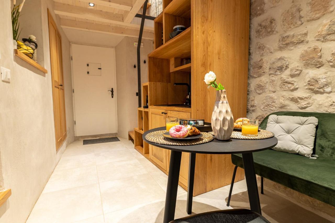 Superior 1 Bedroom Apartment Gabriela Next To Buza Beach Dubrovnik Exterior photo