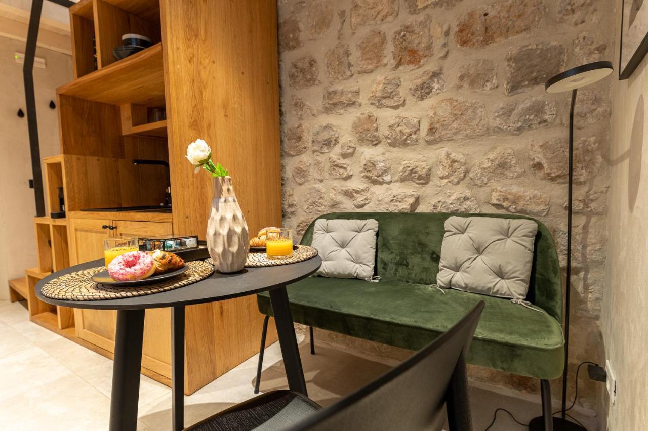 Superior 1 Bedroom Apartment Gabriela Next To Buza Beach Dubrovnik Exterior photo