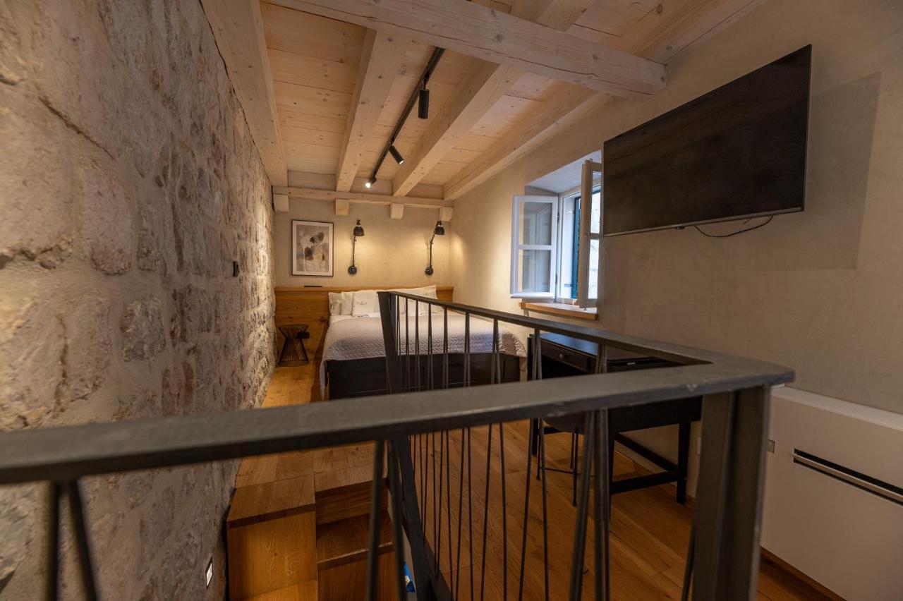 Superior 1 Bedroom Apartment Gabriela Next To Buza Beach Dubrovnik Exterior photo