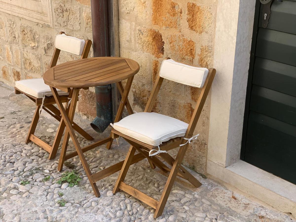 Superior 1 Bedroom Apartment Gabriela Next To Buza Beach Dubrovnik Exterior photo